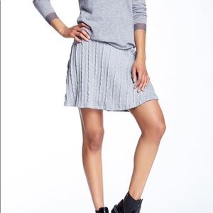 NWT Nordstrom Jolt knit skirt—Size Small